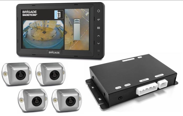 Brigade Camera Systems